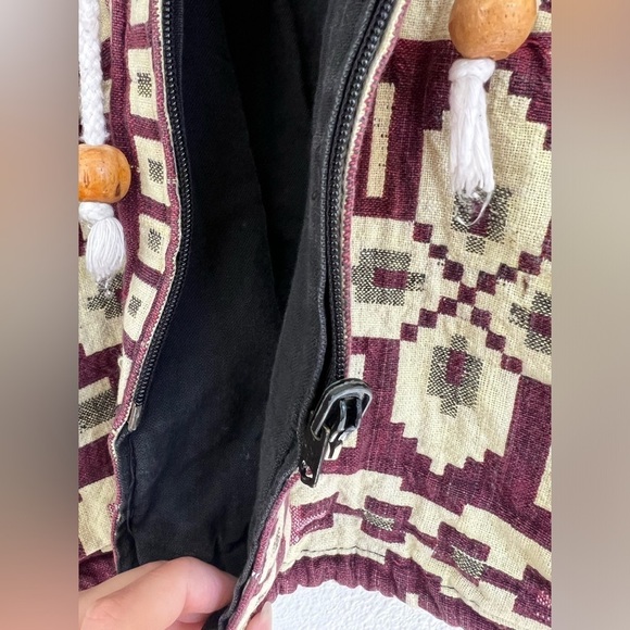 Reversible Tapestry Utility Jacket - Picture 5 of 12